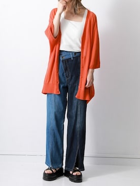 osharewalker staffさん（レディース・155cm）の夏コーディネート