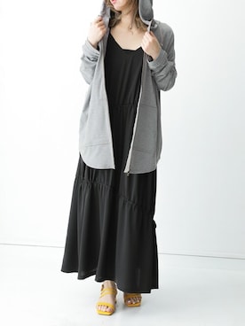 osharewalker staffさん（レディース・155cm）の夏コーディネート