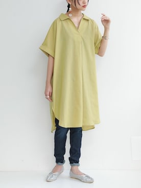 osharewalker staffさん（レディース・162cm）の夏コーディネート