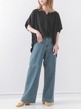 osharewalker staffさん（レディース・155cm）の夏コーディネート