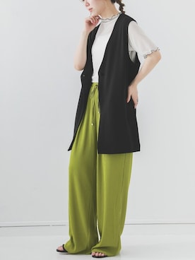 osharewalker staffさん（レディース・155cm）の夏コーディネート