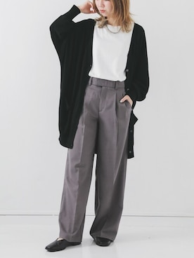 osharewalker staffさん（レディース・155cm）の夏コーディネート