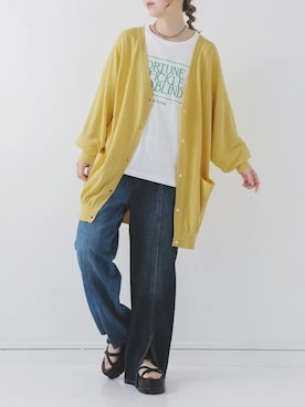 osharewalker staffさん（レディース・155cm）の夏コーディネート