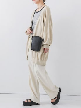 osharewalker staffさん（レディース・155cm）の夏コーディネート