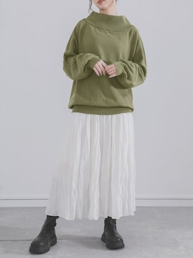 osharewalker staffさん(レディース・155cm)の秋コーディネート