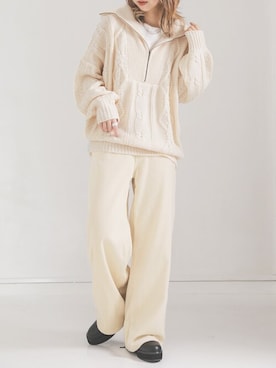 osharewalker staffさん（レディース・155cm）の夏コーディネート