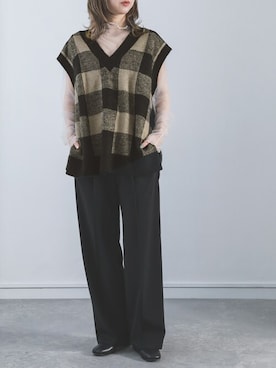 osharewalker staffさん（レディース・155cm）の夏コーディネート