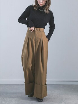 osharewalker staffさん（レディース・155cm）の秋コーディネート