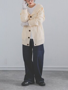 osharewalker staffさん(レディース・155cm)の秋コーディネート