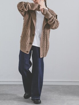 osharewalker staffさん(レディース・155cm)の秋コーディネート