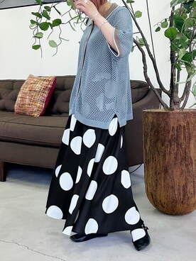 osharewalker staffさん（レディース・153cm）の夏コーディネート