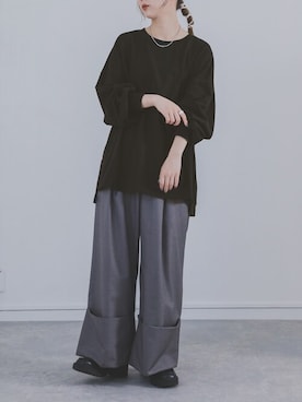 osharewalker staffさん（レディース・155cm）の夏コーディネート