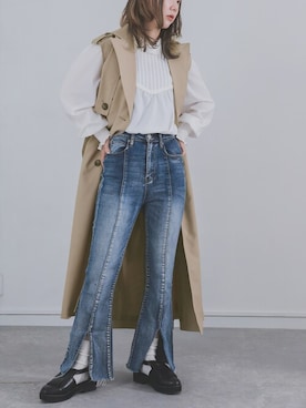 osharewalker staffさん(レディース・155cm)の夏コーディネート