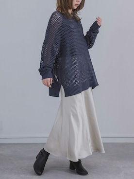 osharewalker staffさん（レディース・155cm）の夏コーディネート