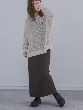 osharewalker staffさん（レディース・155cm）の秋コーディネート