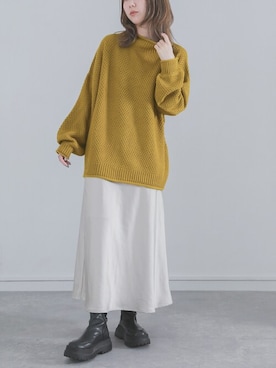 osharewalker staffさん（レディース・155cm）の秋コーディネート