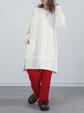 osharewalker staffさん（レディース・155cm）の秋コーディネート