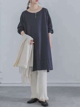 osharewalker staffさん（レディース・155cm）の秋コーディネート