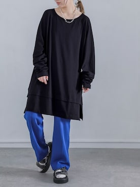 osharewalker staffさん（レディース・155cm）の秋コーディネート