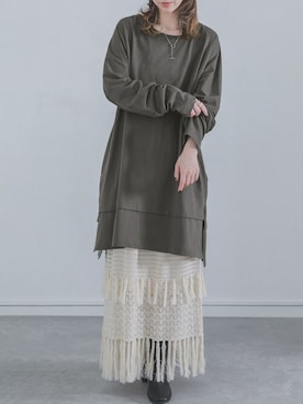 osharewalker staffさん（レディース・155cm）の秋コーディネート