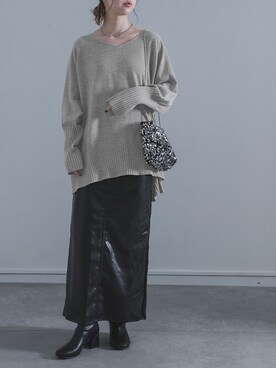 osharewalker staffさん（レディース・155cm）の秋コーディネート