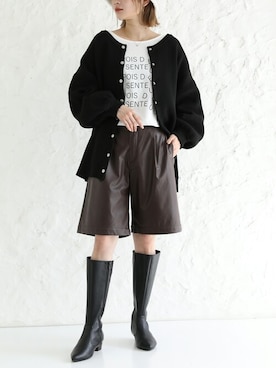 osharewalker staffさん（レディース・163cm）の秋コーディネート