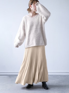 osharewalker staffさん（レディース・155cm）の秋コーディネート