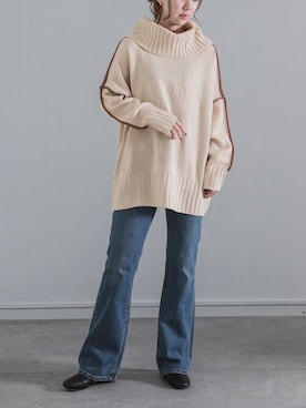 osharewalker staffさん(レディース・155cm)の秋コーディネート