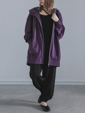 osharewalker staffさん（レディース・155cm）の秋コーディネート