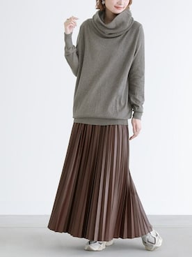 osharewalker staffさん（レディース・163cm）の秋コーディネート