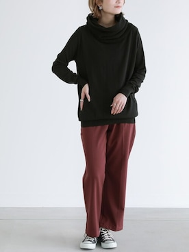 osharewalker staffさん（レディース・163cm）の秋コーディネート