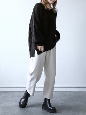 osharewalker staffさん（レディース・155cm）の秋コーディネート