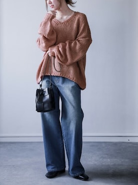 osharewalker staffさん(レディース・155cm)の秋コーディネート