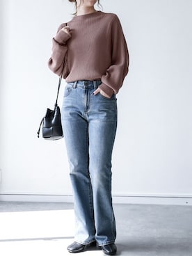 osharewalker staffさん(レディース・155cm)の秋コーディネート