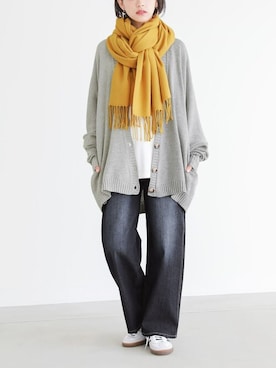 osharewalker staffさん（レディース・161cm）の秋コーディネート