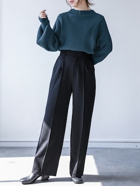 osharewalker staffさん(レディース・155cm)の秋コーディネート