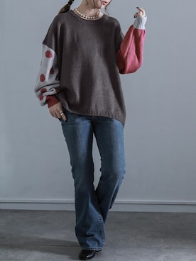 osharewalker staffさん(レディース・155cm)の秋コーディネート