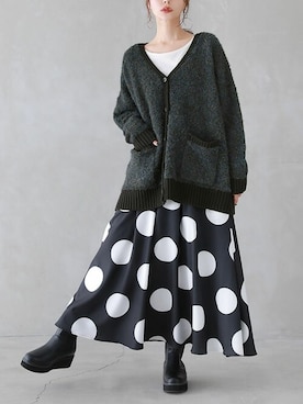 osharewalker staffさん（レディース・164cm）の秋コーディネート