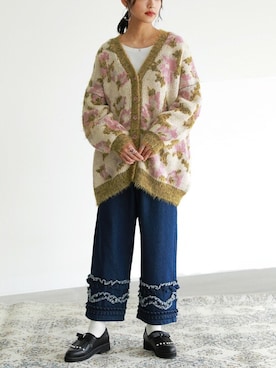 osharewalker staffさん（レディース・161cm）の秋コーディネート