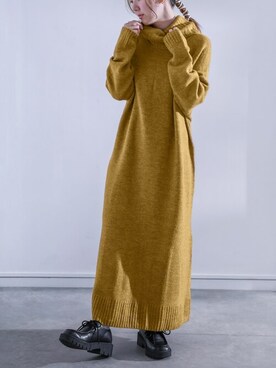 osharewalker staffさん（レディース・155cm）の秋コーディネート