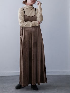 osharewalker staffさん（レディース・155cm）の秋コーディネート