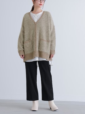 osharewalker staffさん(レディース・164cm)の秋コーディネート