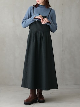 osharewalker staffさん(レディース・162cm)の秋コーディネート