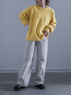 osharewalker staffさん(レディース・155cm)の冬コーディネート