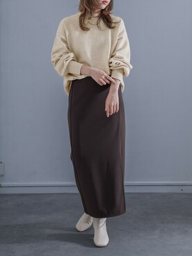 osharewalker staffさん(レディース・155cm)の冬コーディネート