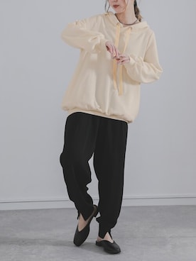 osharewalker staffさん(レディース・155cm)の冬コーディネート