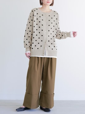 osharewalker staffさん（レディース・163cm）の冬コーディネート