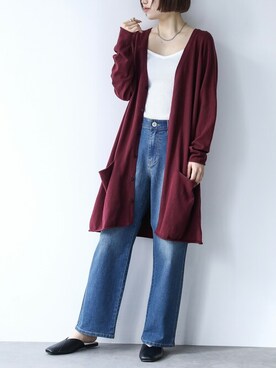 osharewalker staffさん（レディース・164cm）の冬コーディネート