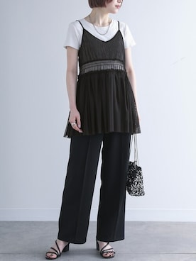 osharewalker staffさん(レディース・164cm)の冬コーディネート