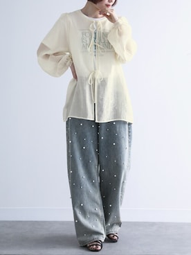 osharewalker staffさん(レディース・164cm)の冬コーディネート